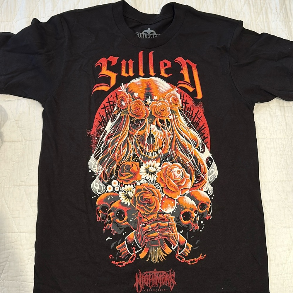 Sullen Art Co. Men’s Tee size Small